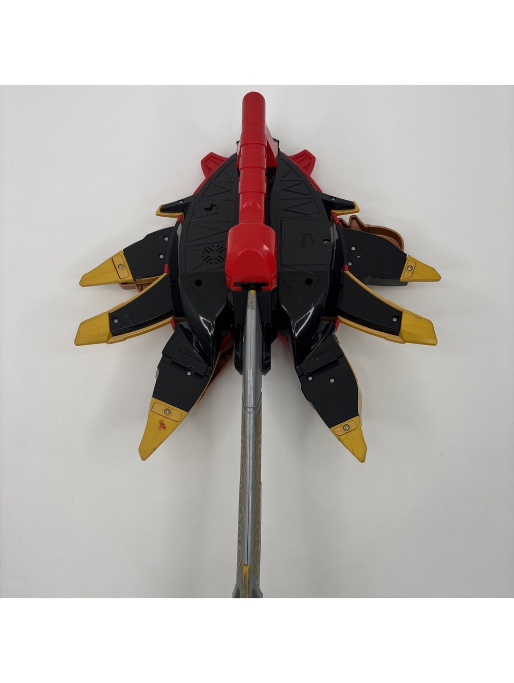 Bandai Power Rangers Dino Thunder Abaranger Triassic Shield Stillizer 2003 - Picture 4 of 15